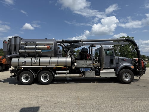 2017 Vactor 2100 Plus
