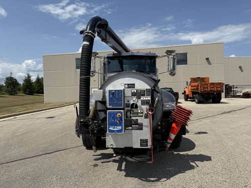 2017 Vactor 2100 Plus