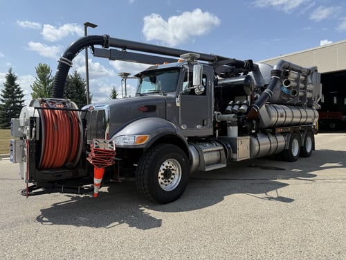 2017 Vactor 2100 Plus