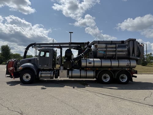2017 Vactor 2100 Plus