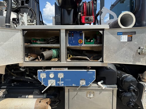 2017 Vactor 2100 Plus