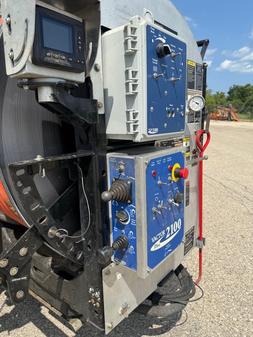 2017 Vactor 2100 Plus
