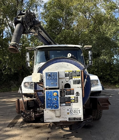 2016 Vactor 2100 Plus Recycler Sewer Cleaner