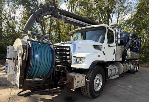 2016 Vactor 2100 Plus Recycler Sewer Cleaner