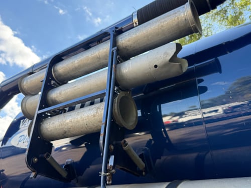 2016 Vactor 2100 Plus Recycler Sewer Cleaner