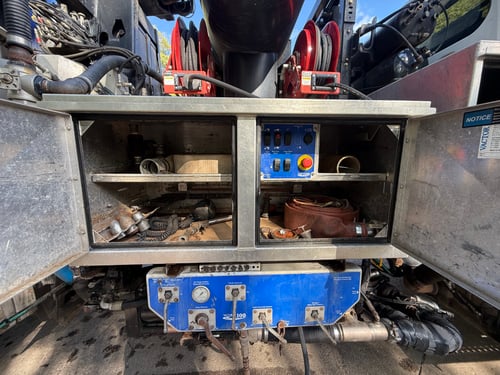 2016 Vactor 2100 Plus Recycler Sewer Cleaner