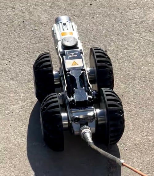 2022 RovverX HD Crawler Base System