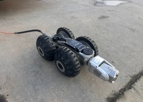 2022 RovverX HD Crawler Base System