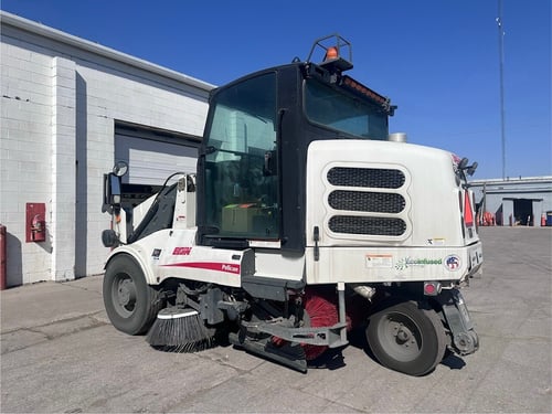 2016 Elgin Pelican NP Street Sweeper