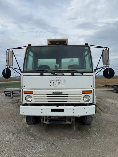 2006 Tymco DST-6