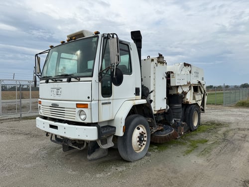 2006 Tymco DST-6