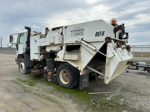 2006 Tymco DST-6