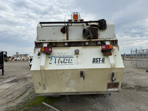 2006 Tymco DST-6