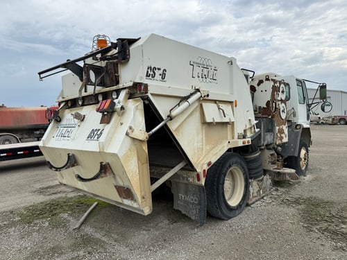 2006 Tymco DST-6