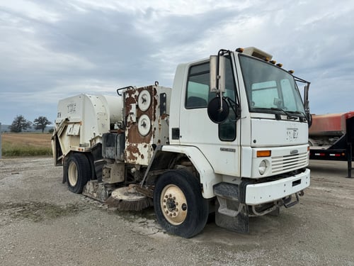 2006 Tymco DST-6