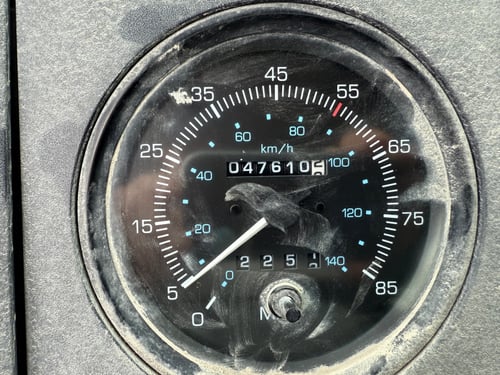 2006 Tymco DST-6