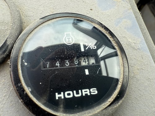 2006 Tymco DST-6