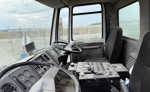 2006 Tymco DST-6