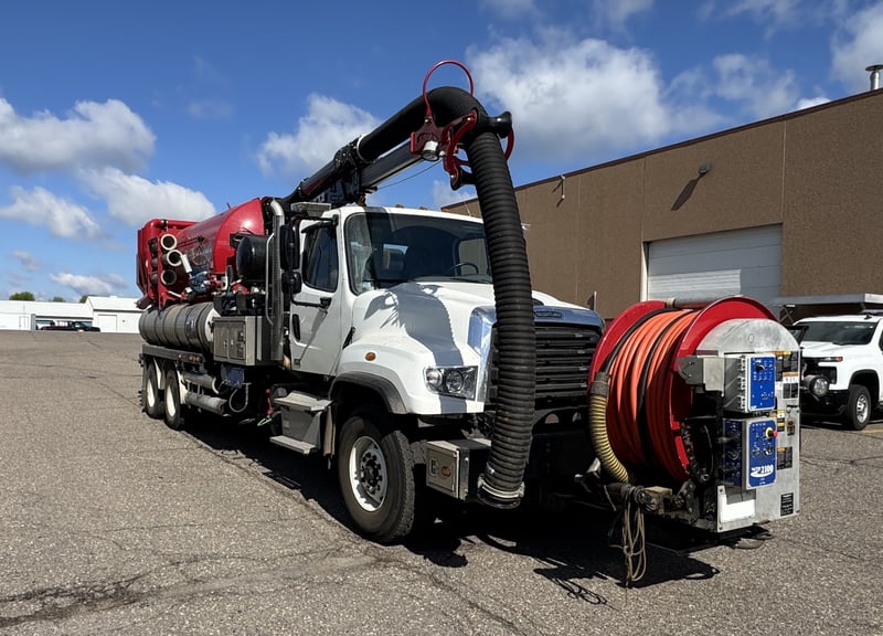 2015 Vactor 2100 Plus Featured Image
