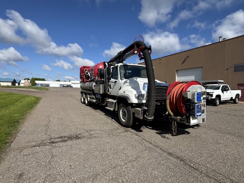 2015 Vactor 2100 Plus