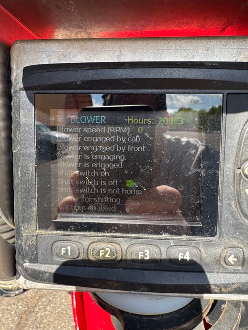 2015 Vactor 2100 Plus