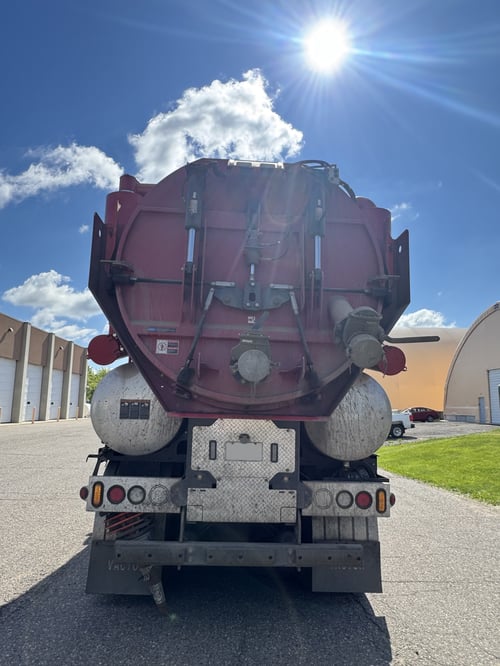 2015 Vactor 2100 Plus