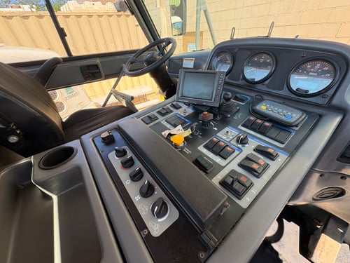 2008 Elgin Pelican Street Sweeper