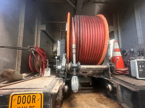 2014 Vactor Ramjet