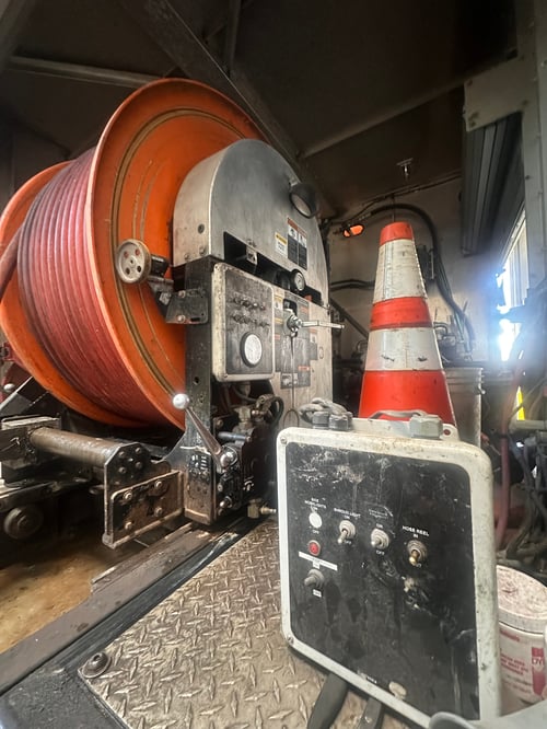 2014 Vactor Ramjet