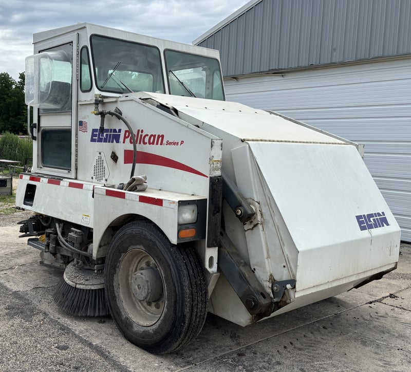 2004 Elgin Pelican P Featured Image