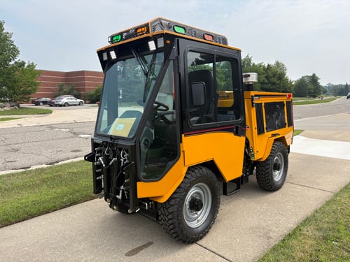2026 Trackless MT7