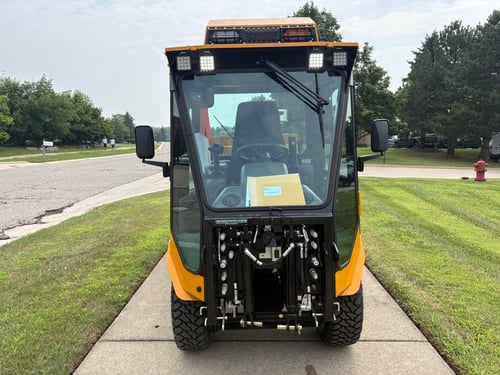 2026 Trackless MT7