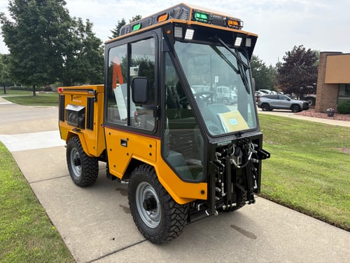 2026 Trackless MT7