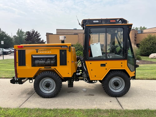 2026 Trackless MT7