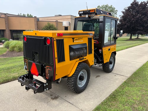 2026 Trackless MT7