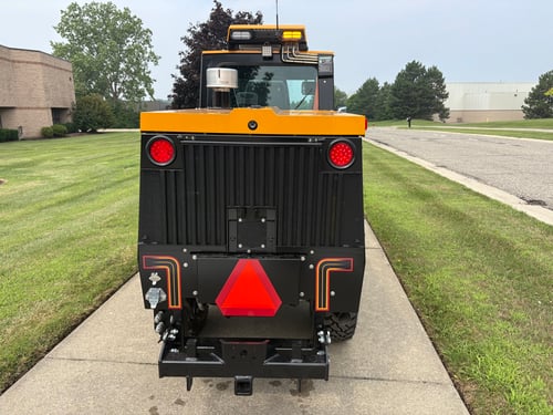 2026 Trackless MT7