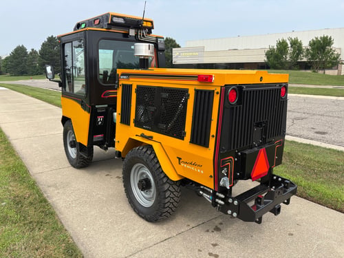 2026 Trackless MT7
