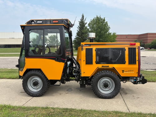 2026 Trackless MT7