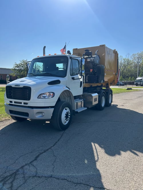 2026 Titan Olympian II Hooklift