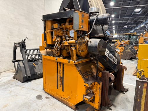 1984 Wildcat Snowblower