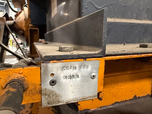 1984 Wildcat Snowblower