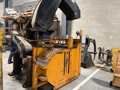 1984 Wildcat Snowblower
