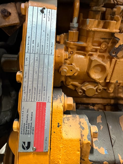1984 Wildcat Snowblower
