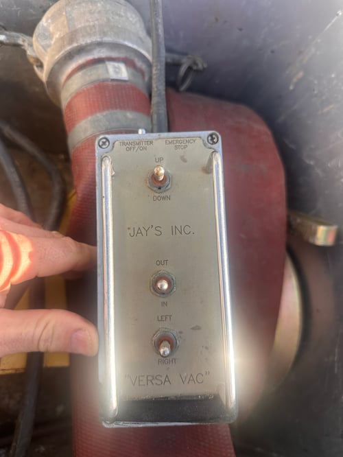 2002 Versa-Vac