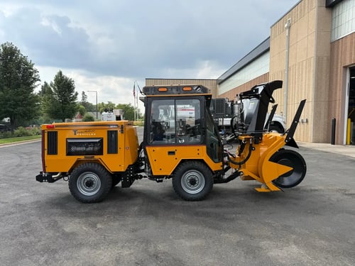 2026 Trackless MT7