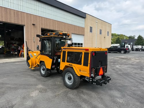 2026 Trackless MT7