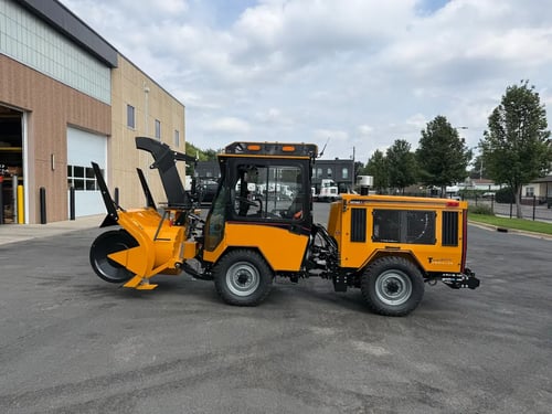 2026 Trackless MT7