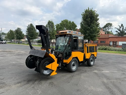 2026 Trackless MT7