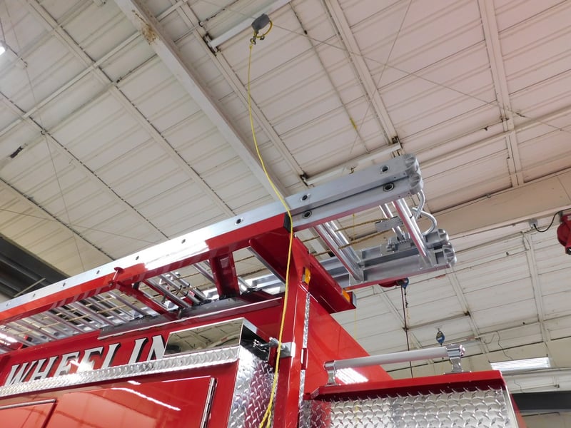 MacQueen Fire (401)