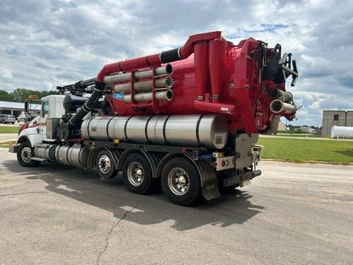 2018 Vactor 2100 Plus